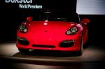 Porsche Boxster 2009 года